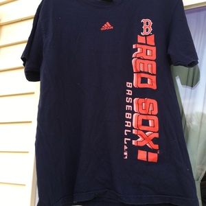 Boston Red Sox Boys T shirt